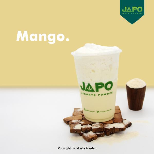 Mango-1000gr-50ribu JAPO | Jakarta Powder