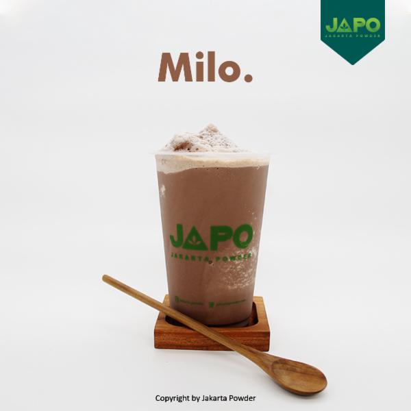Milo-500gr-30ribu JAPO | Jakarta Powder